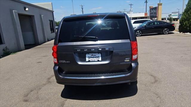 used 2018 Dodge Grand Caravan car, priced at $15,297