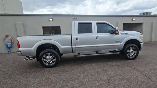 used 2016 Ford F-250 car, priced at $47,799