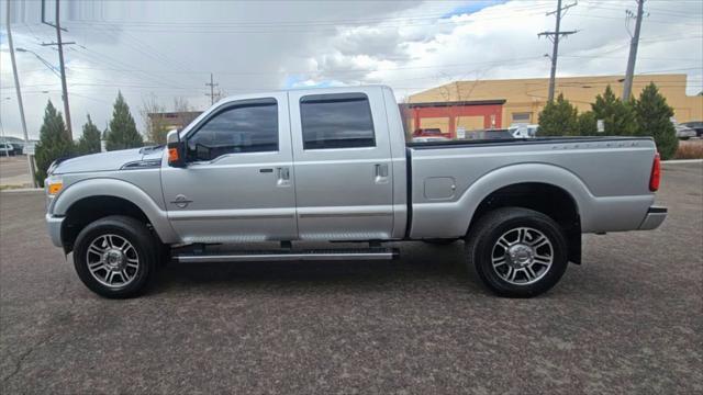 used 2016 Ford F-250 car, priced at $47,799