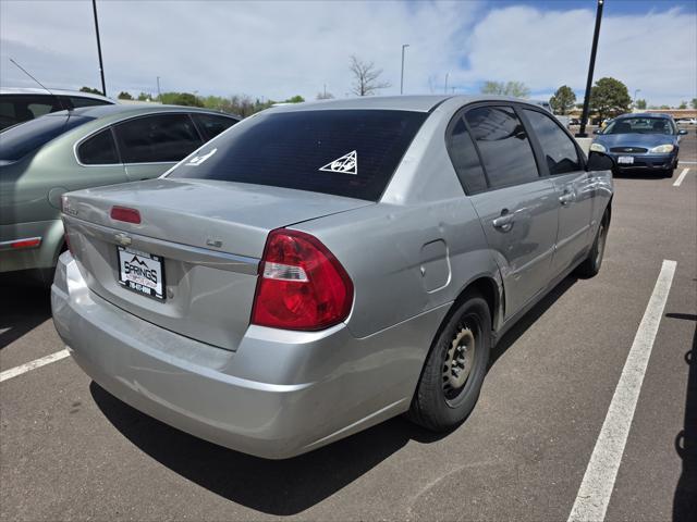 used 2007 Chevrolet Malibu car, priced at $3,995