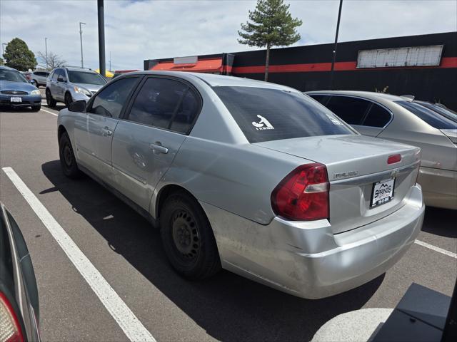 used 2007 Chevrolet Malibu car, priced at $3,995