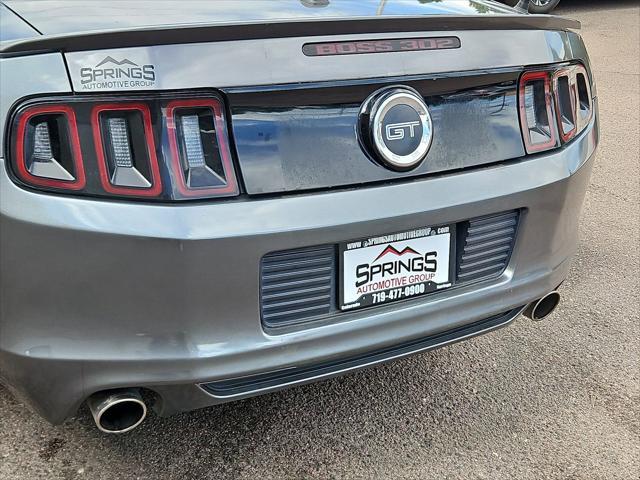 used 2014 Ford Mustang car, priced at $20,699
