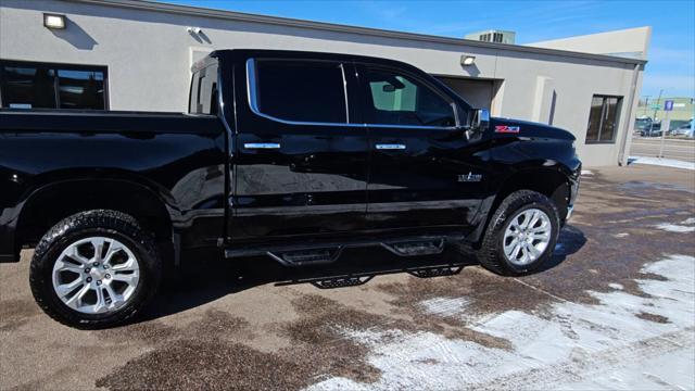 used 2021 Chevrolet Silverado 1500 car, priced at $39,998