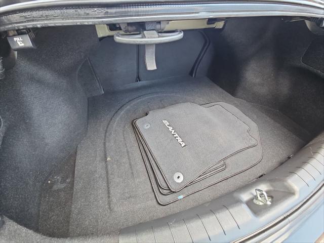 used 2020 Hyundai Elantra car, priced at $15,899