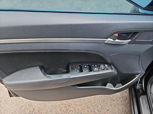 used 2020 Hyundai Elantra car, priced at $15,899