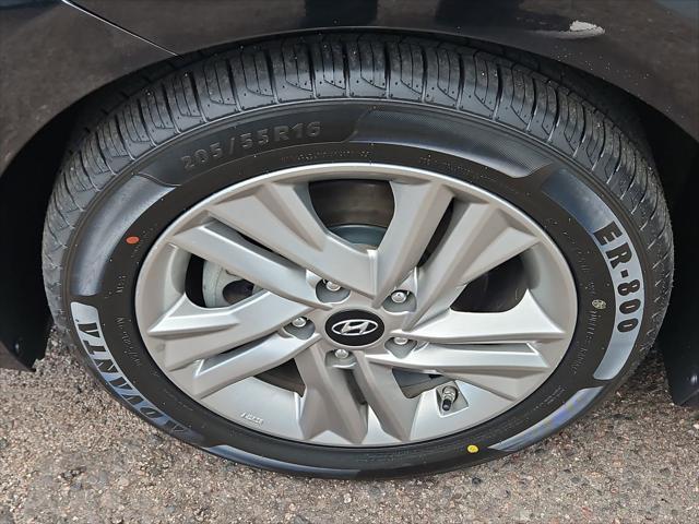 used 2020 Hyundai Elantra car, priced at $15,899