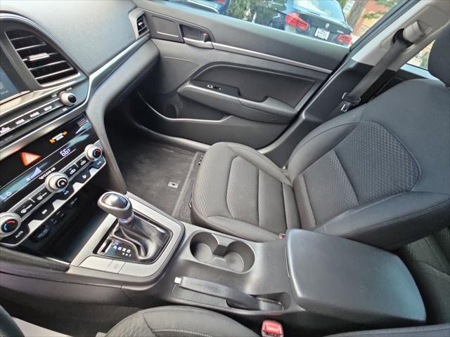 used 2020 Hyundai Elantra car, priced at $15,899