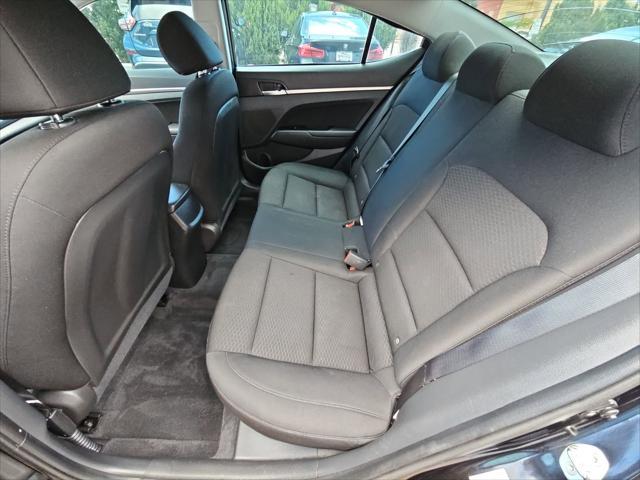 used 2020 Hyundai Elantra car, priced at $15,899