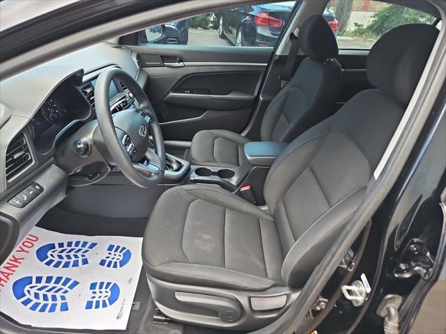 used 2020 Hyundai Elantra car, priced at $15,899