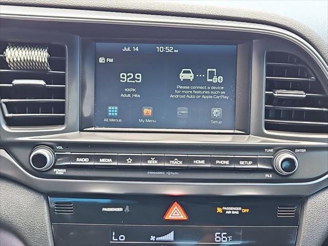 used 2020 Hyundai Elantra car, priced at $15,899