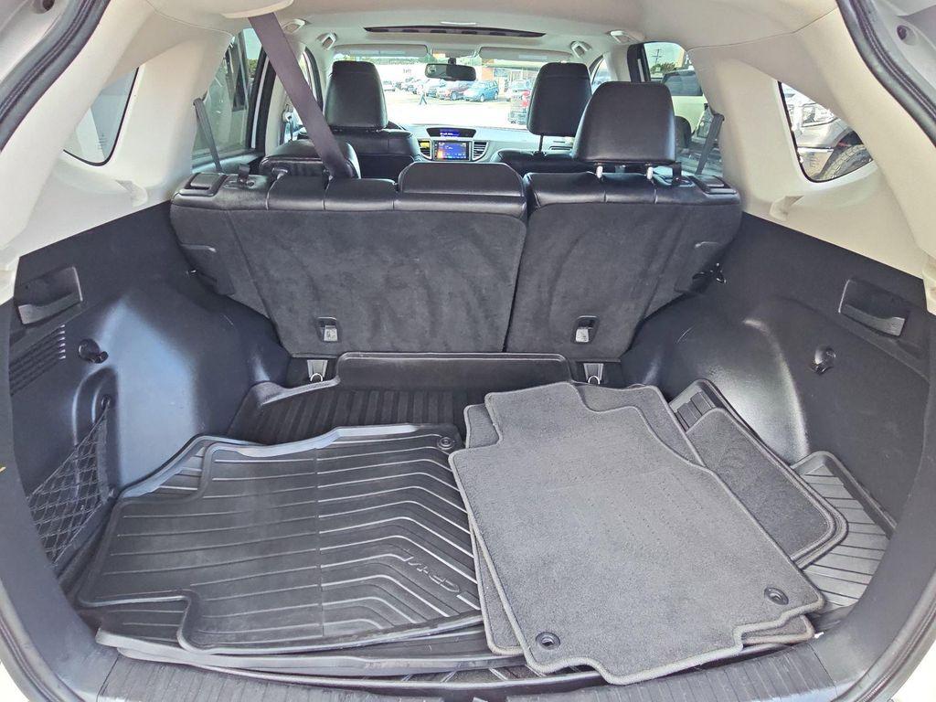 used 2016 Honda CR-V car, priced at $17,699