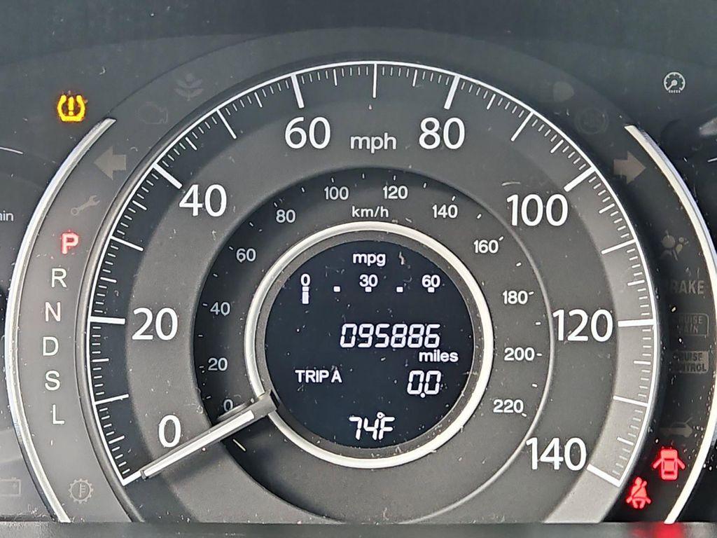 used 2016 Honda CR-V car, priced at $17,699