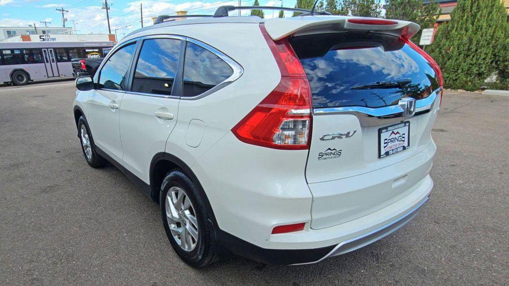 used 2016 Honda CR-V car, priced at $17,699