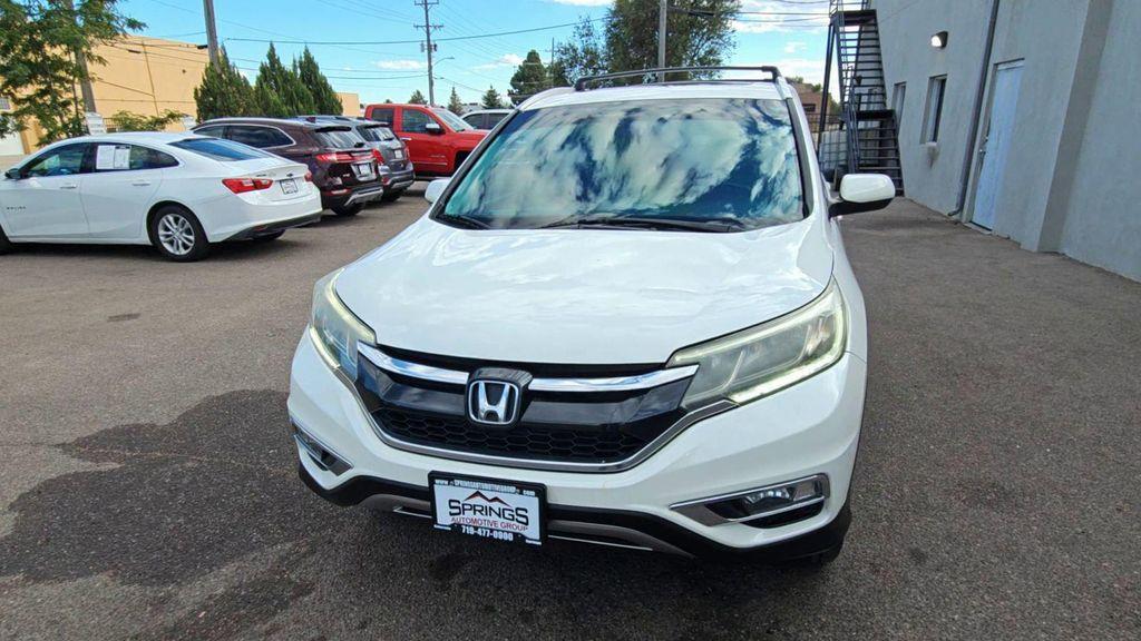 used 2016 Honda CR-V car, priced at $17,699