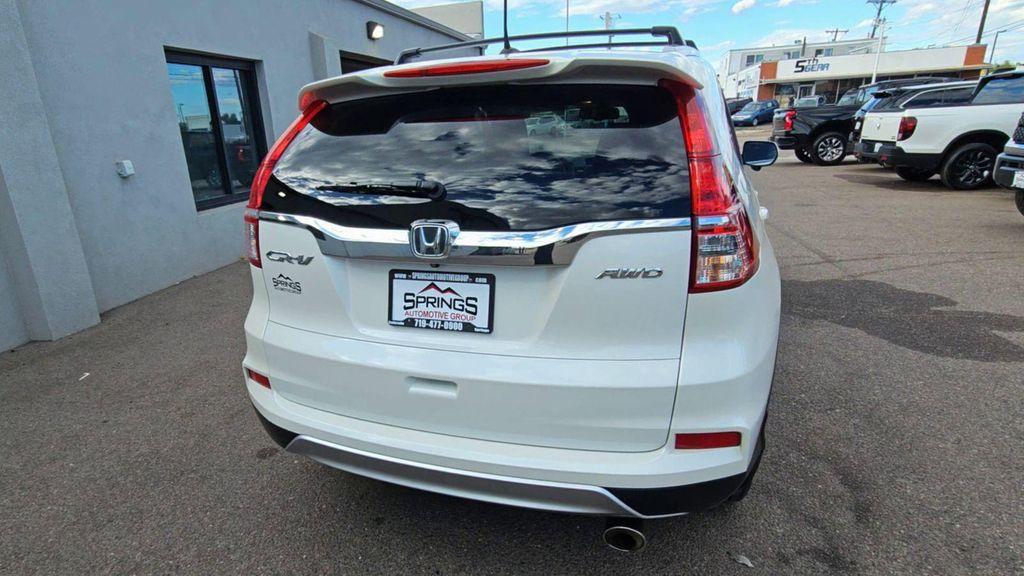used 2016 Honda CR-V car, priced at $17,699
