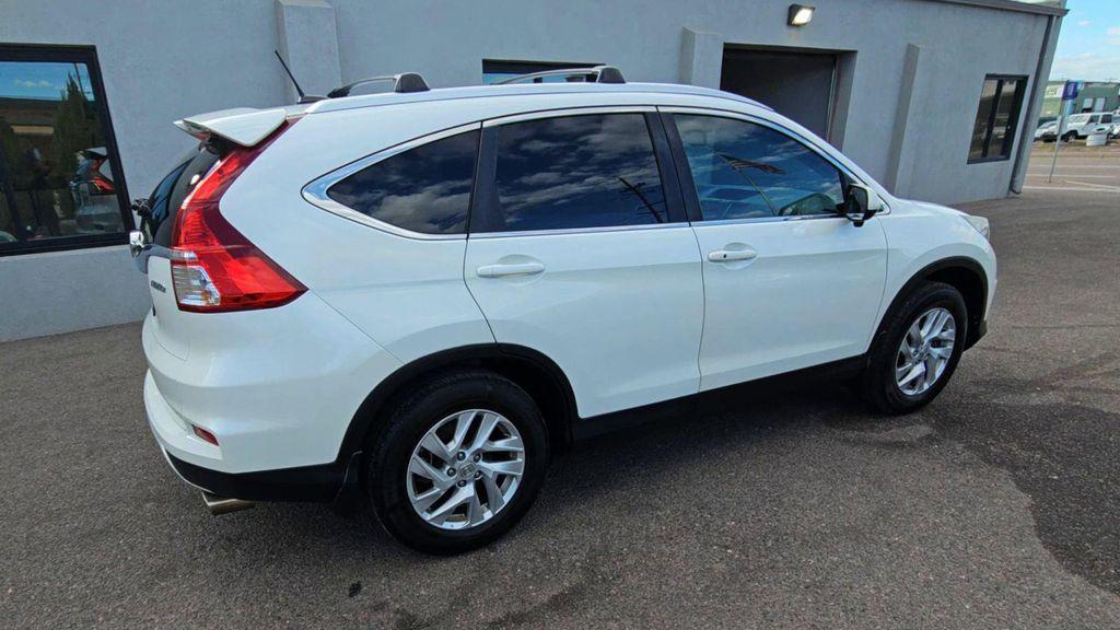 used 2016 Honda CR-V car, priced at $17,699