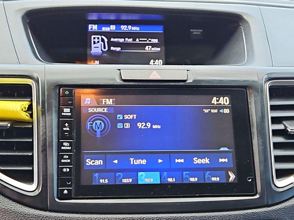 used 2016 Honda CR-V car, priced at $17,699
