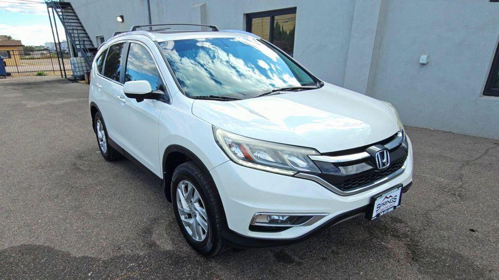 used 2016 Honda CR-V car, priced at $17,699