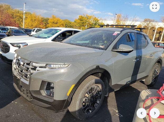 used 2023 Hyundai Santa Cruz car, priced at $32,994