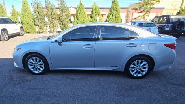 used 2015 Lexus ES 300h car, priced at $17,299