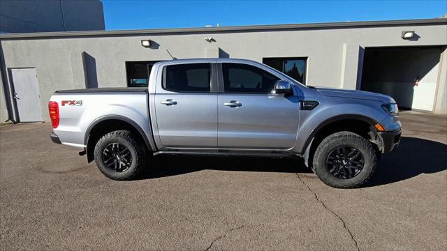 used 2021 Ford Ranger car, priced at $35,998