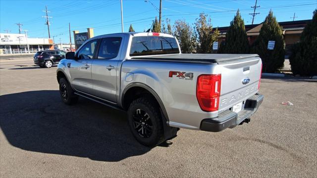 used 2021 Ford Ranger car, priced at $35,998