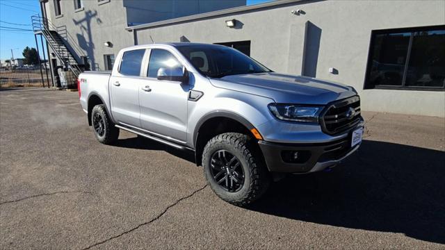 used 2021 Ford Ranger car, priced at $35,998