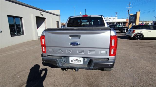 used 2021 Ford Ranger car, priced at $35,998