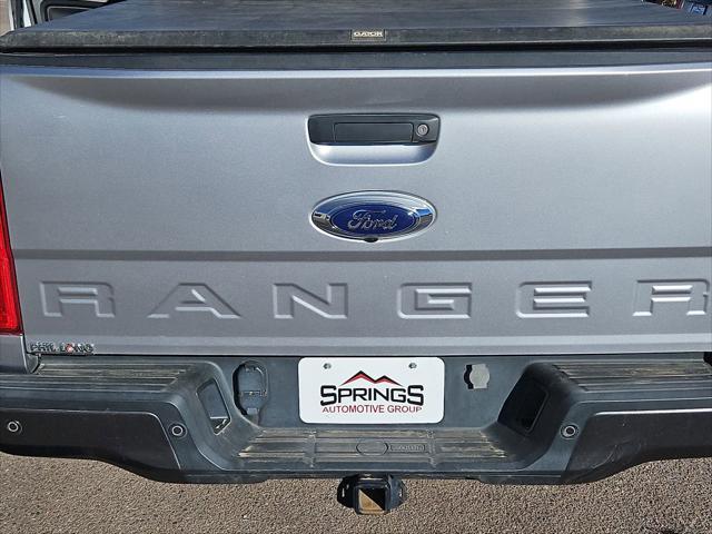 used 2021 Ford Ranger car, priced at $35,998