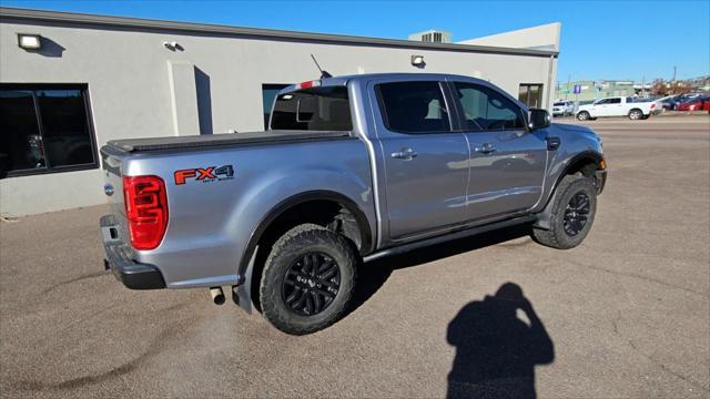 used 2021 Ford Ranger car, priced at $35,998