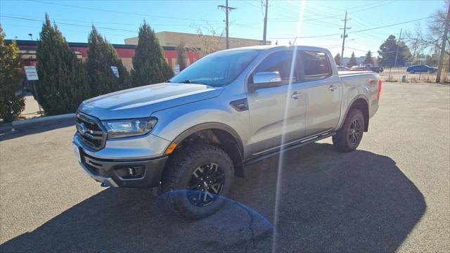 used 2021 Ford Ranger car, priced at $35,998