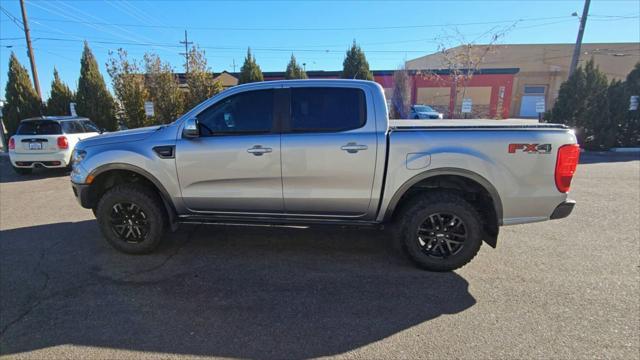 used 2021 Ford Ranger car, priced at $35,998