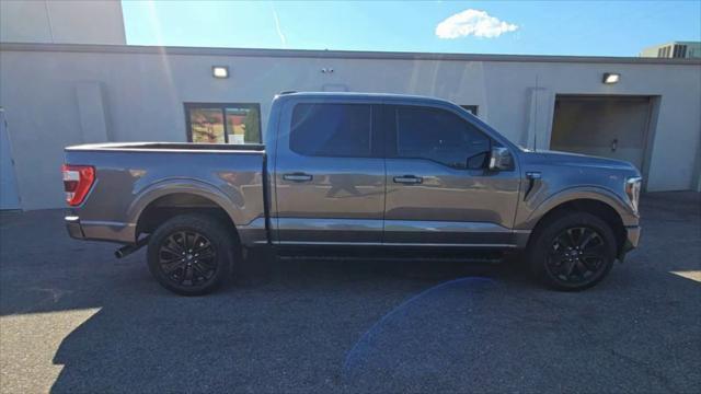 used 2021 Ford F-150 car, priced at $39,998