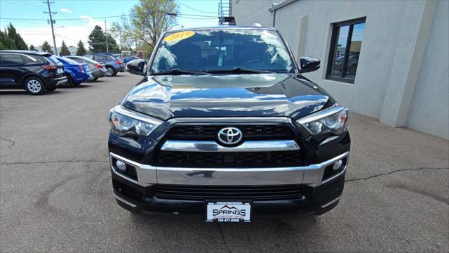 used 2019 Toyota 4Runner car, priced at $28,099