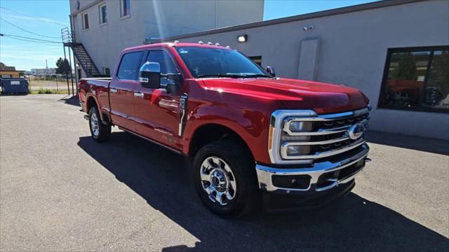 used 2023 Ford F-350 car, priced at $101,998