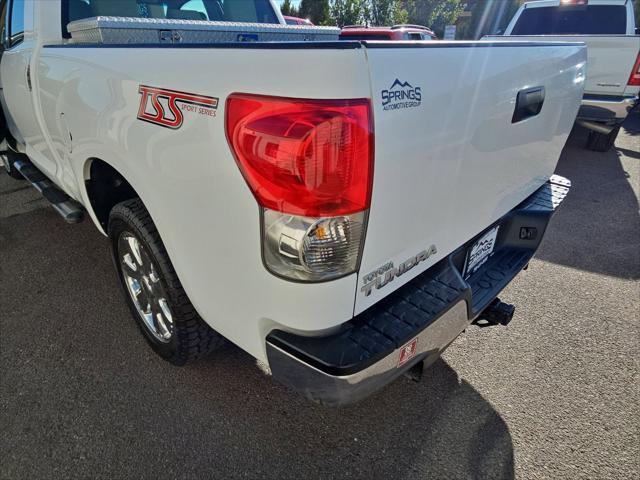 used 2008 Toyota Tundra car, priced at $16,498