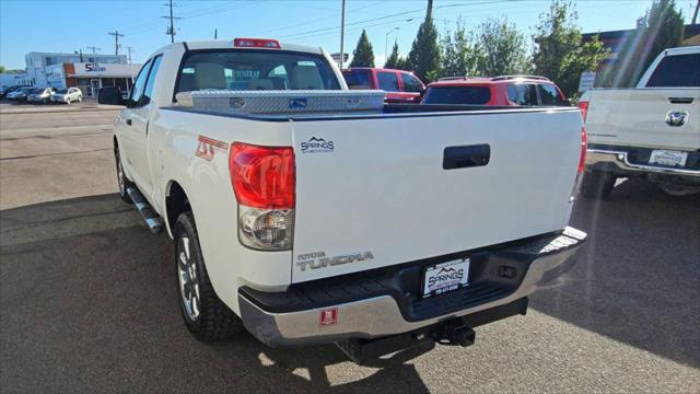 used 2008 Toyota Tundra car, priced at $16,498