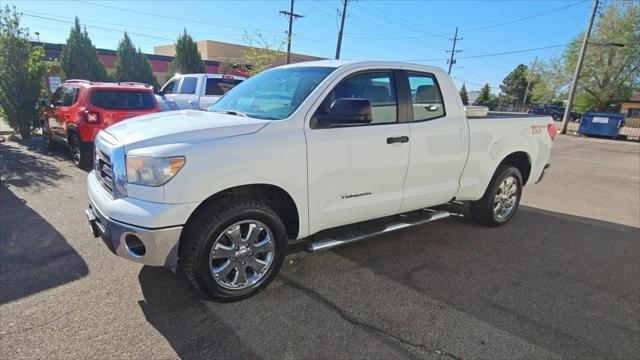used 2008 Toyota Tundra car, priced at $16,498