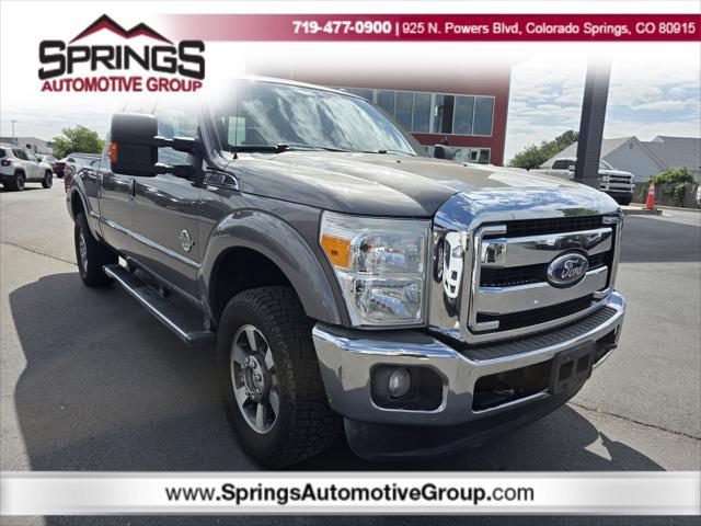 used 2012 Ford F-250 car, priced at $26,994