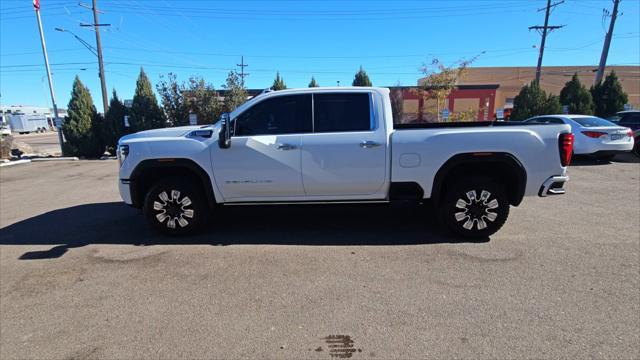 used 2024 GMC Sierra 3500 car, priced at $78,994