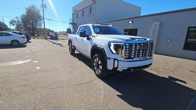 used 2024 GMC Sierra 3500 car, priced at $78,994