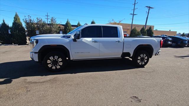 used 2024 GMC Sierra 3500 car, priced at $78,994