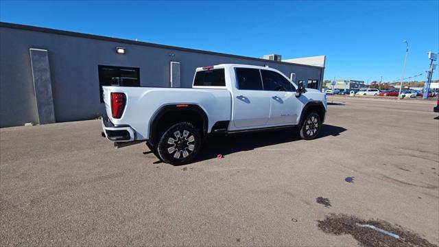 used 2024 GMC Sierra 3500 car, priced at $78,994