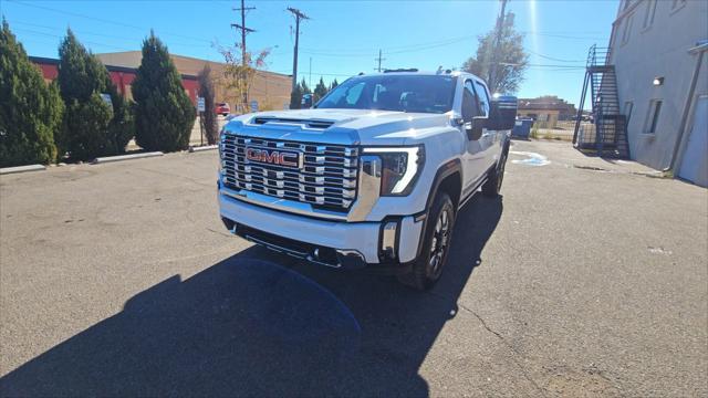 used 2024 GMC Sierra 3500 car, priced at $78,994