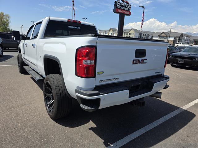used 2021 Chevrolet Silverado 3500 car, priced at $49,994