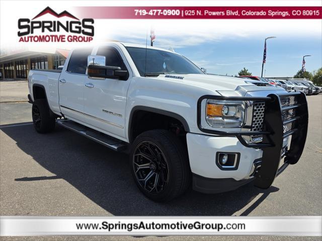used 2021 Chevrolet Silverado 3500 car, priced at $49,994