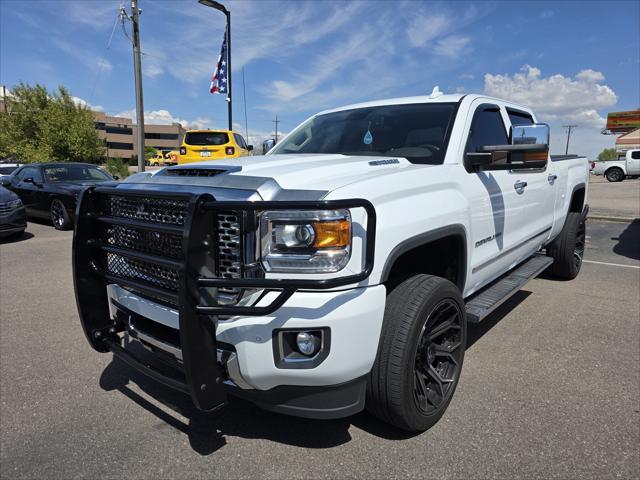 used 2021 Chevrolet Silverado 3500 car, priced at $49,994