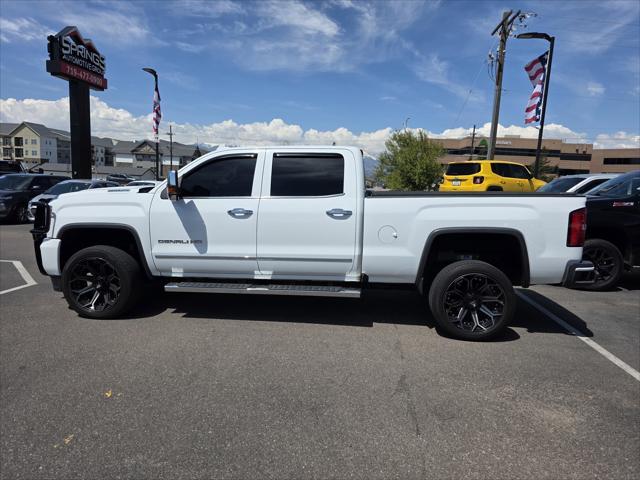 used 2021 Chevrolet Silverado 3500 car, priced at $49,994