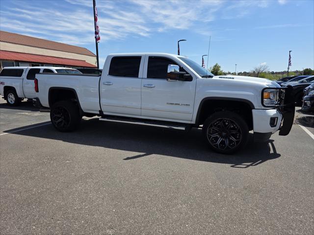 used 2021 Chevrolet Silverado 3500 car, priced at $49,994