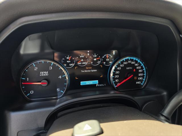 used 2021 Chevrolet Silverado 3500 car, priced at $49,994